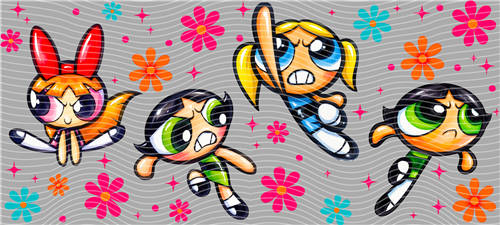 16oz Cartoon-T 2401